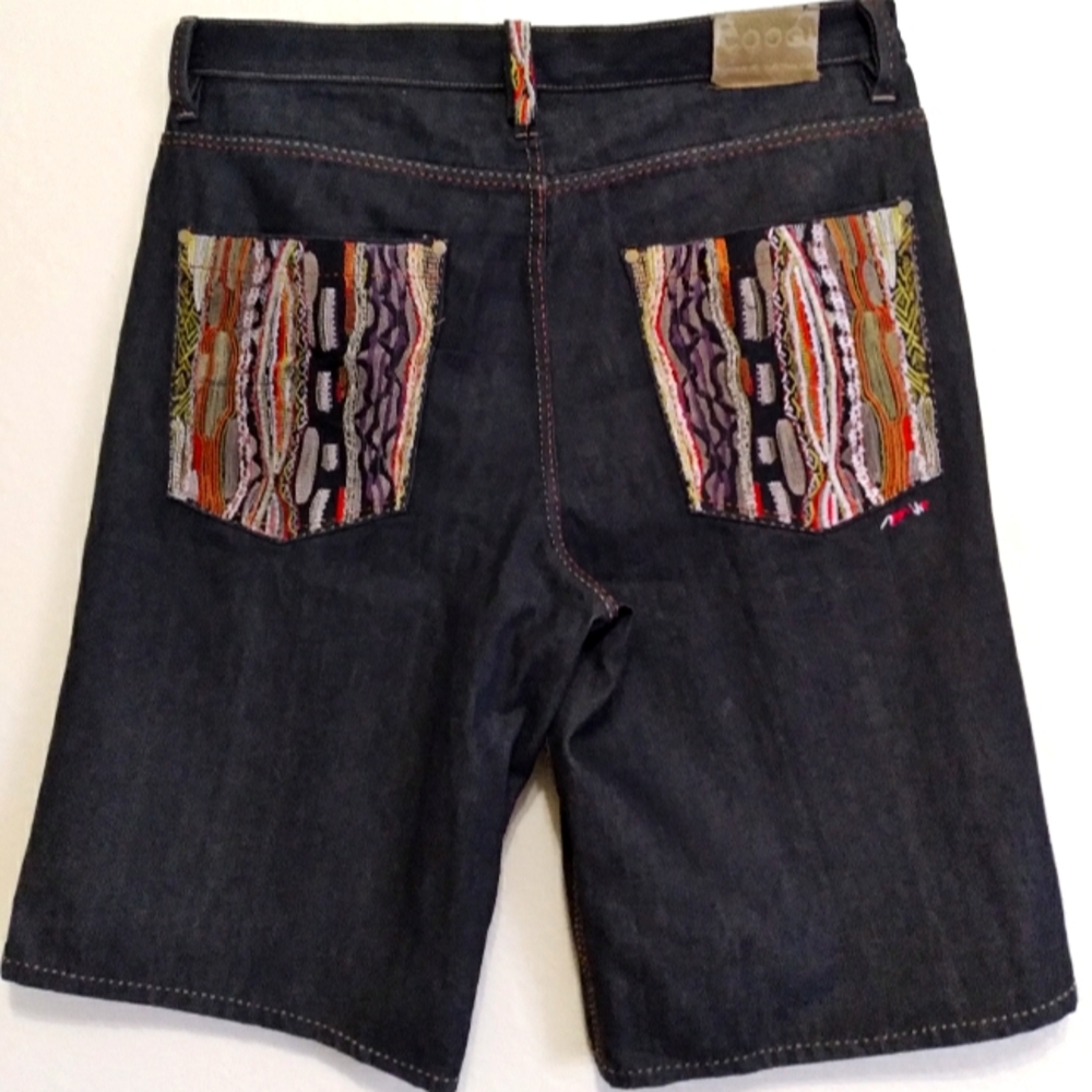 Coogi Denim shorts